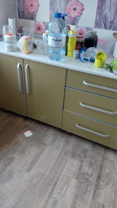 Продается кухонная мебель