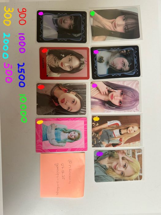 оффициальный кпоп стафф