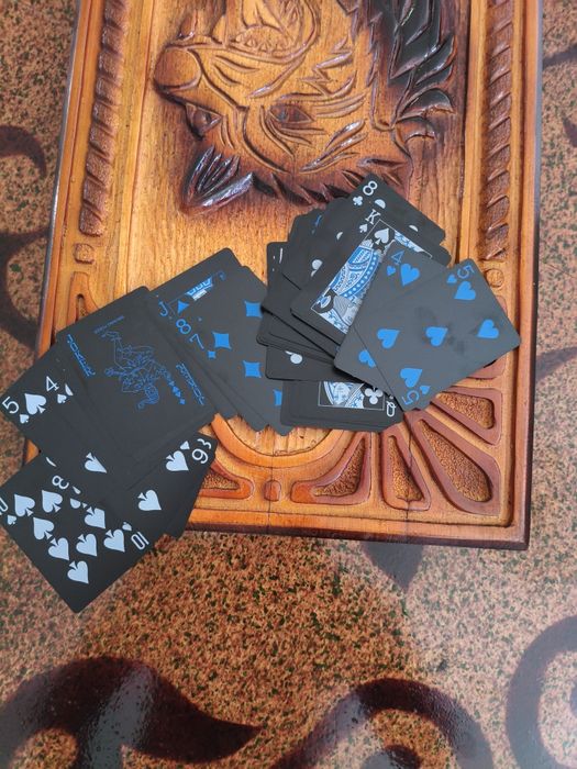 Нарды ручная работа