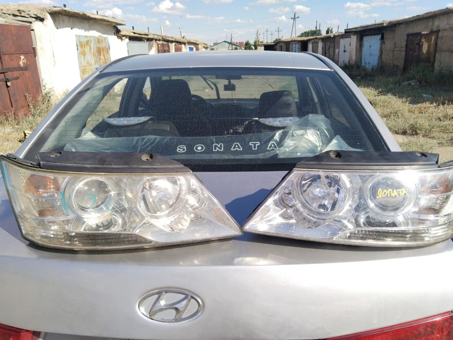 Продам фары для машины