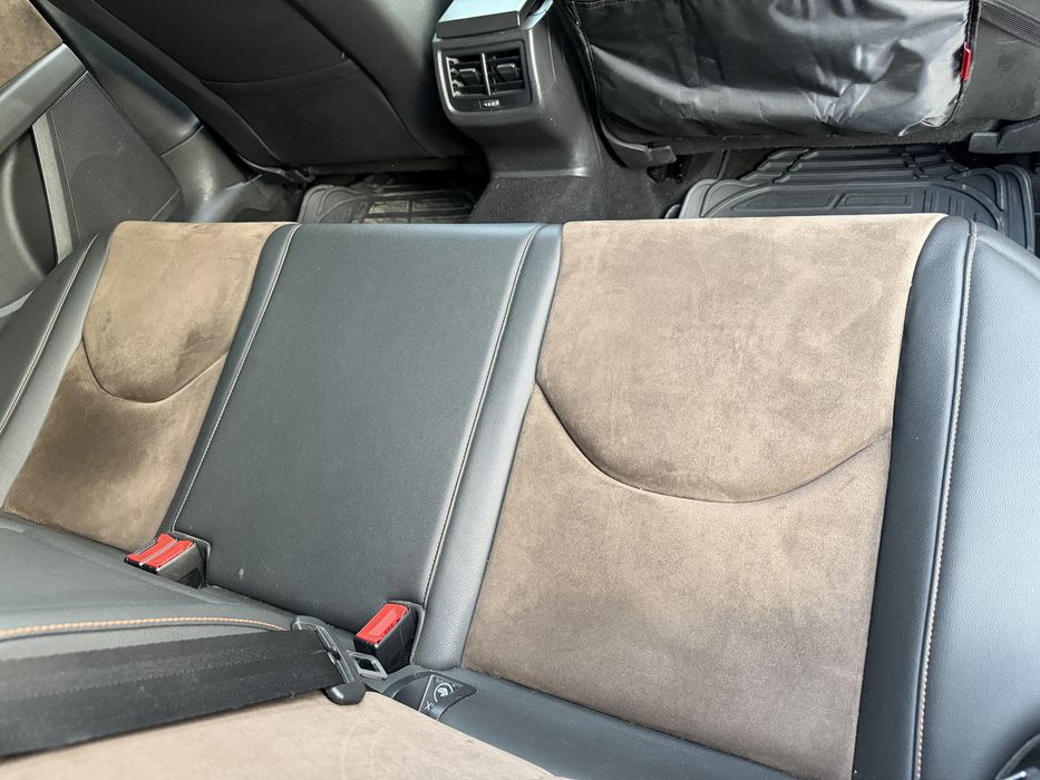 Seat X-Perience 2.0 TDI 184 CP 4x4 Automat