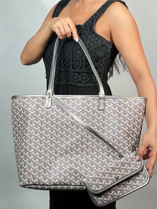 Geanta Goyard Noua !!! Dimensiuni 48/30 !!!