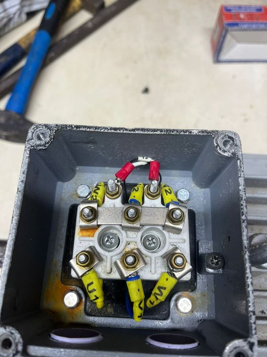 Продам электоромотор  70к