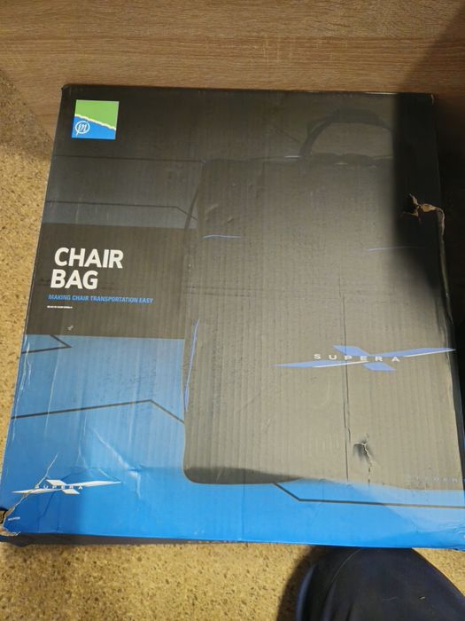 Chair Bag Preston Supera X (husă scaun)