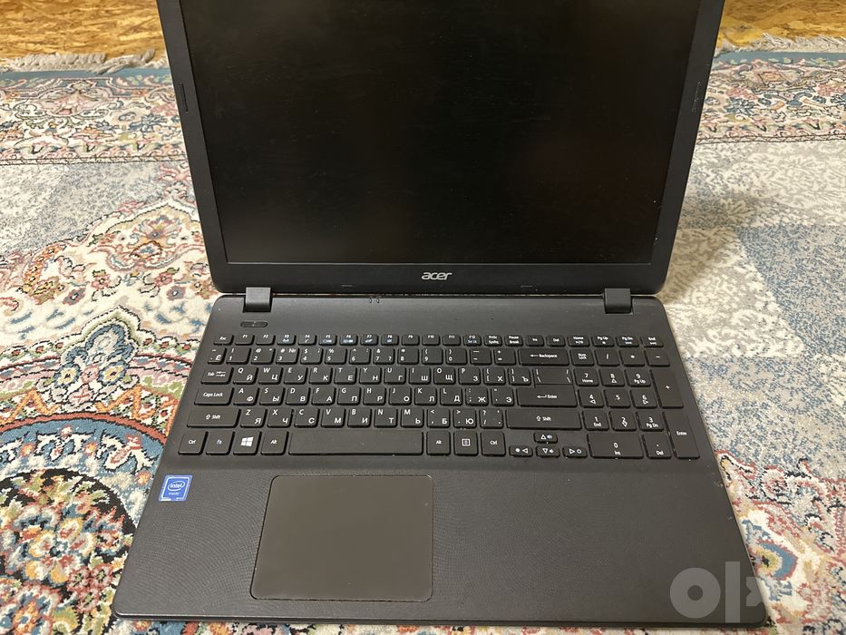 Acer CPU N3160 ishlashi zor
