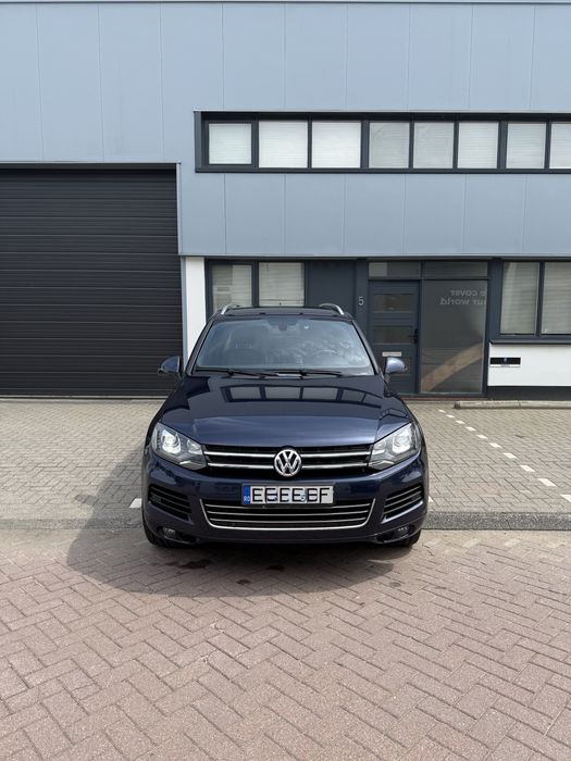 VOLKSWAGEN Touareg 2014 — imagine 4