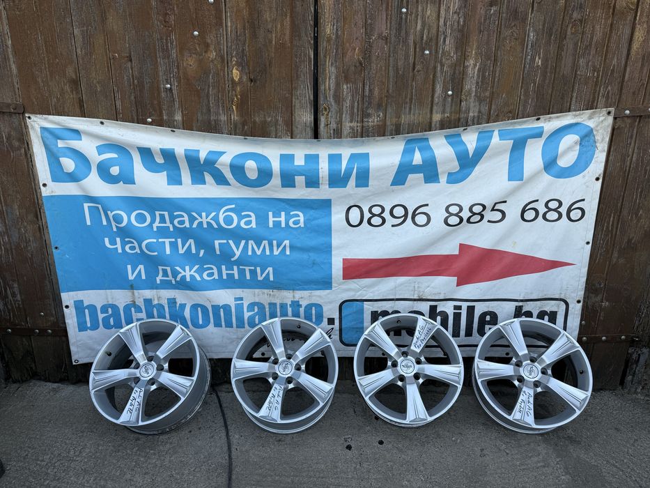 17 5х112 джанти джанти