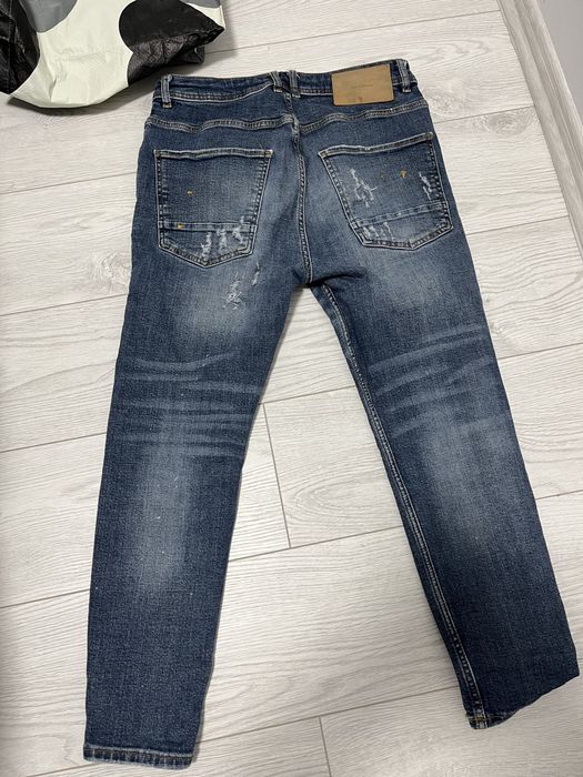 Мъжки Дънки Zara