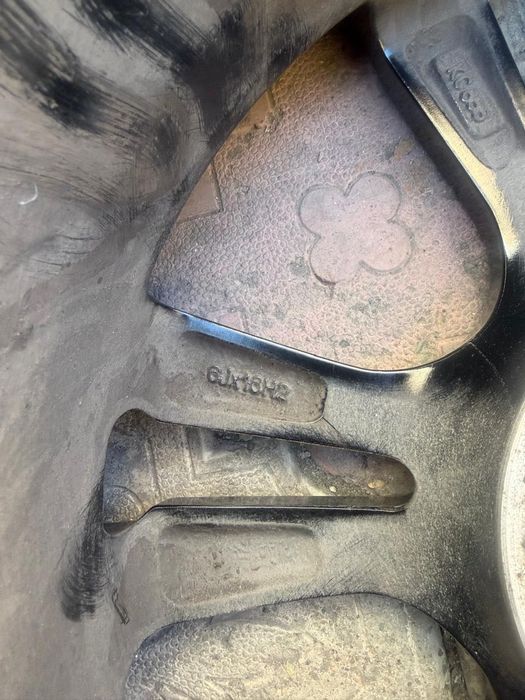 Комплект летних шин + диски