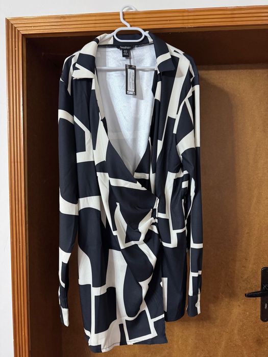 Дамска рокля (мини)