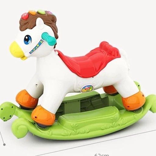 Hola лошадка качалка