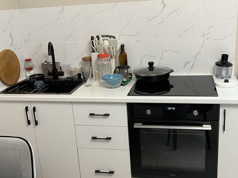 Однокомнатная студия