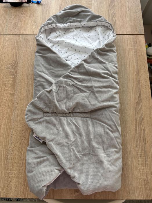 Одеяло за столче за кола Jukki