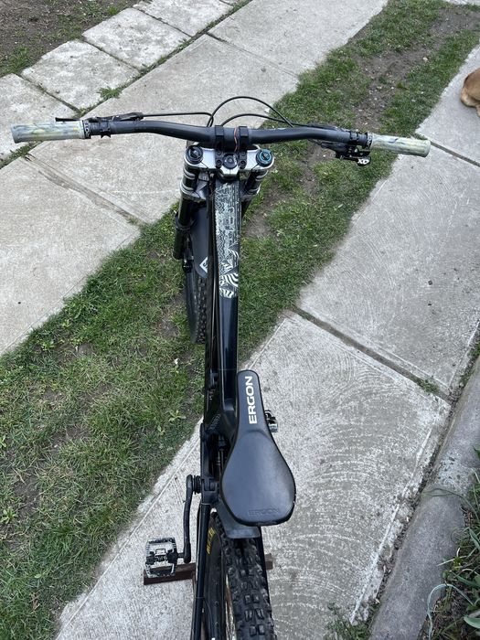 Canyon sender cfr(schimb cu motocross)