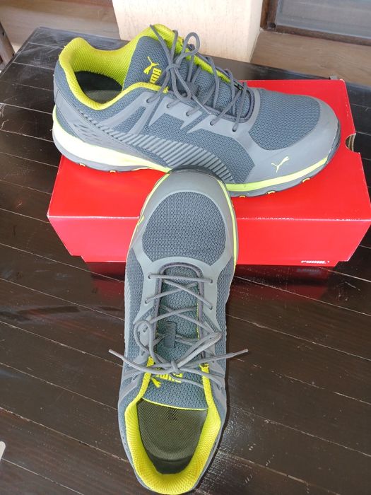Работни обувки Puma