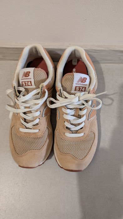New balance 574 aproape noi