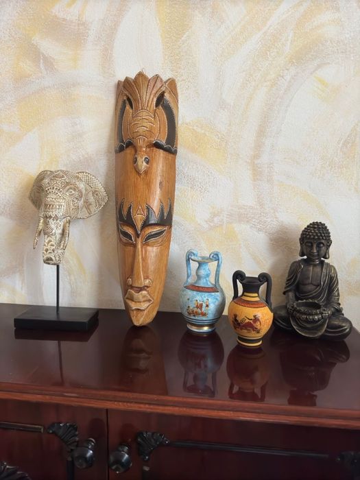 Set 5 decoratiuni pentru interior diverse - Pret pentru tot lotul