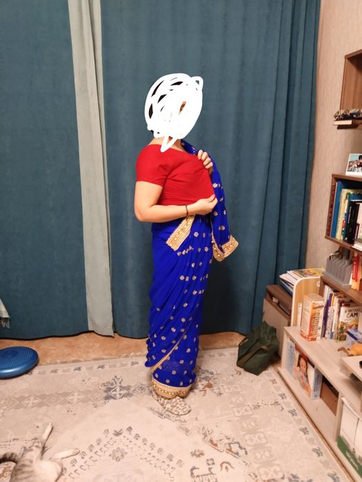 Одежда национальный индийский