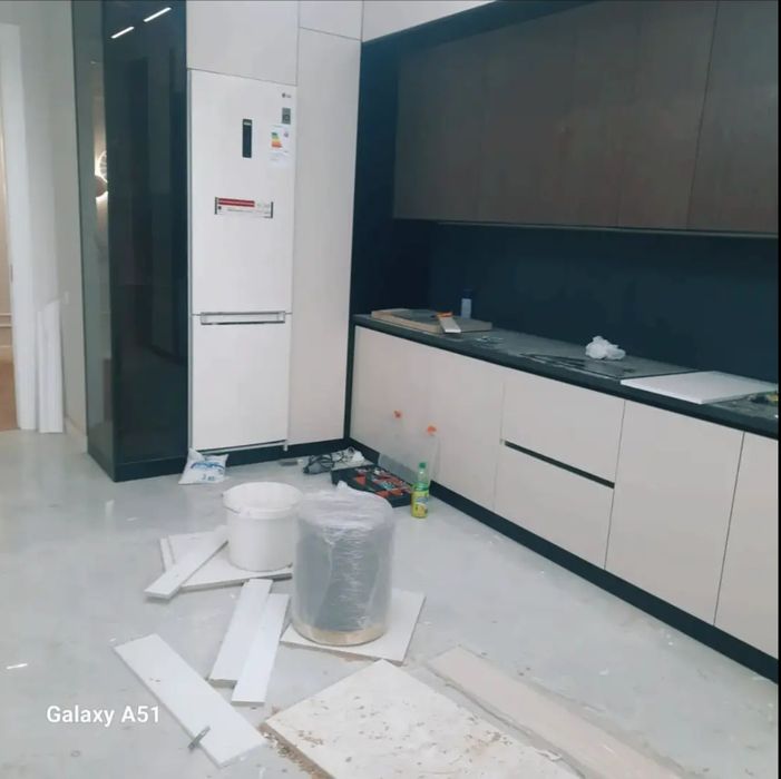 УБОРКА КВАРТИР / Клининговая компания