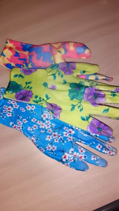 Перчатки   Инвентарь