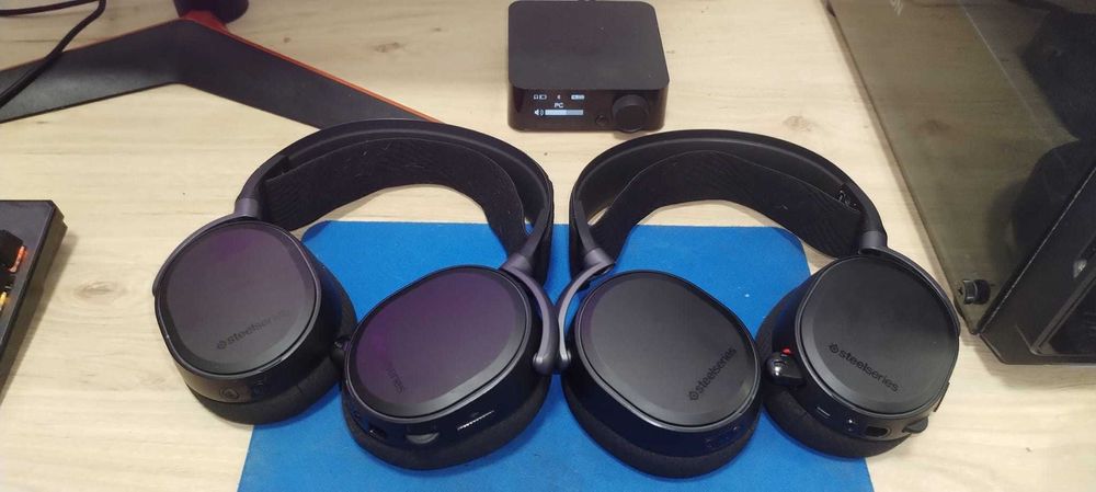 PC Gaming Ryzen 5 3600 + RTX 3060 + Monitor+ 2 Perechi de Casti