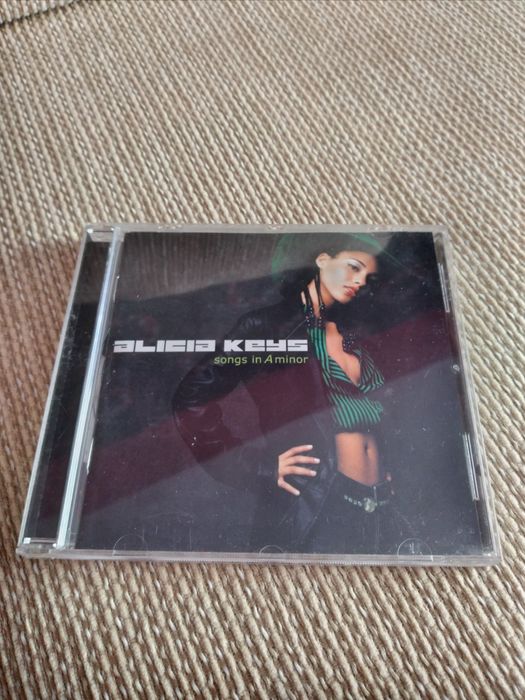 Сиди на Alicia Keys