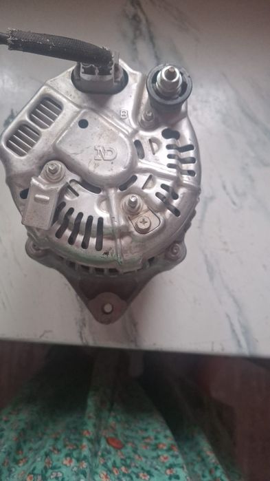 Генератор 24 вольт