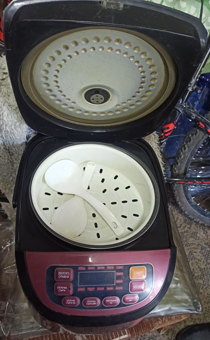 Мультиварка Harlem