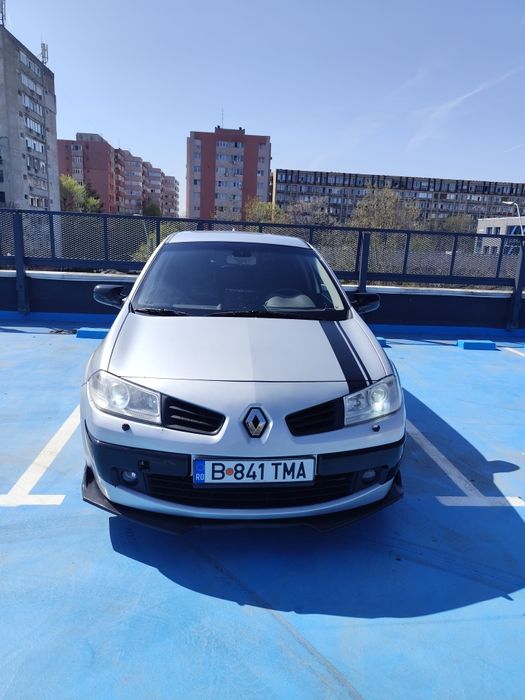Megane2 hatcbag  1.5 dci
