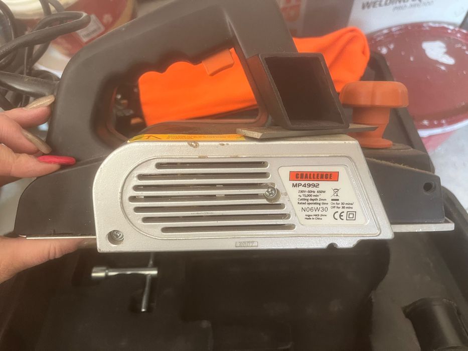 Ренде-Challenge 650W