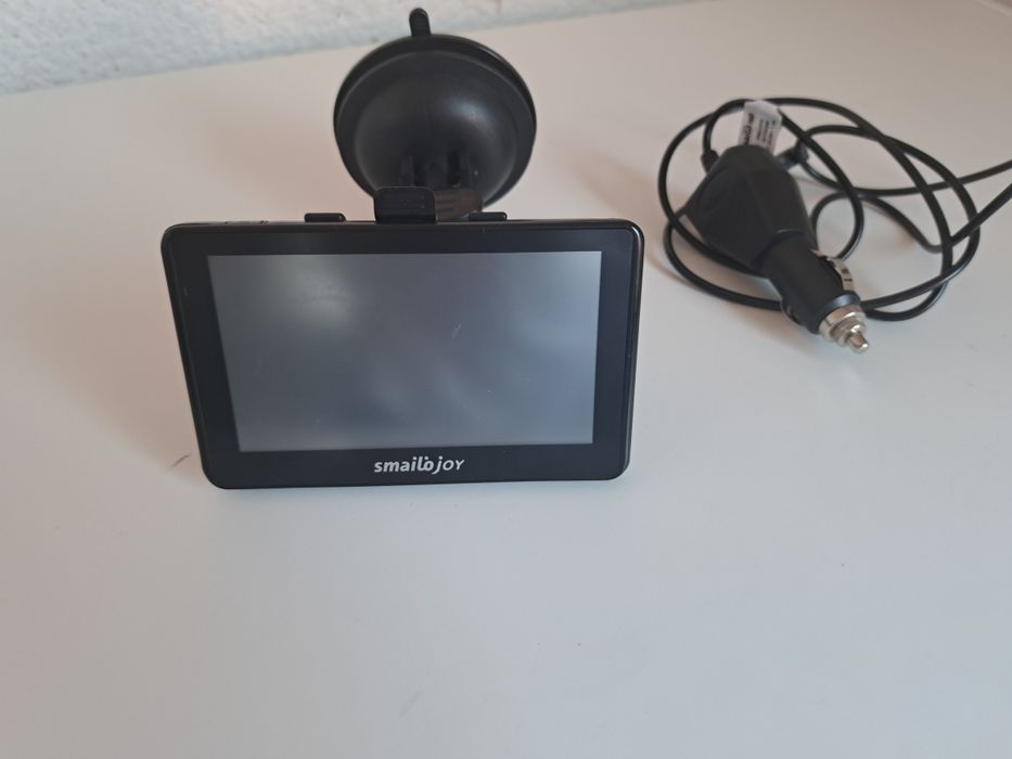 Navigatie SmailoJoy