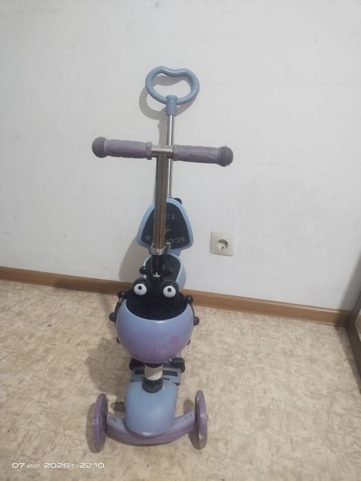 Продам самокат дешего
