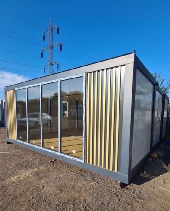 Container containere modulare