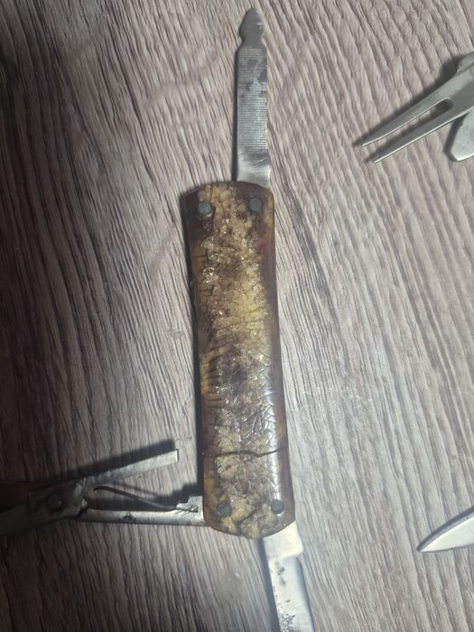 Ножик перочинный СССР