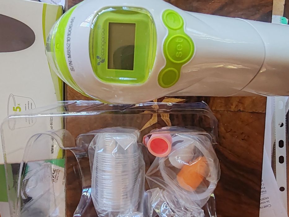 Аспиратор за нос Cangaroo