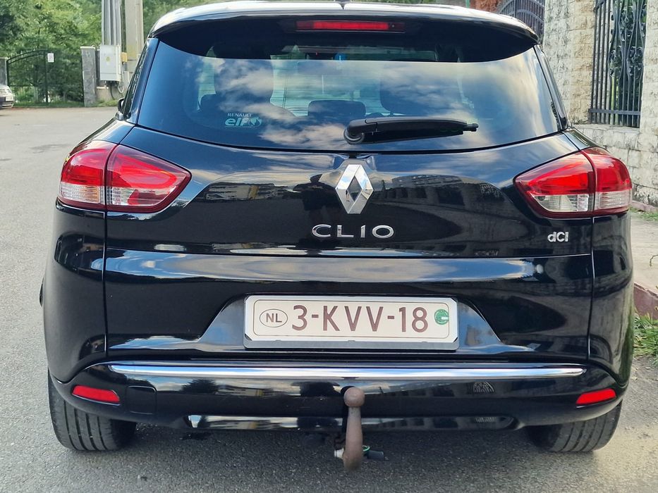 RENAULT Clio 2013 — imagine 5
