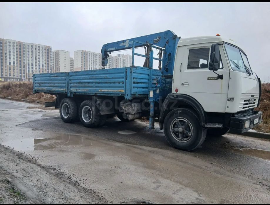 Продам манипулятор камаз