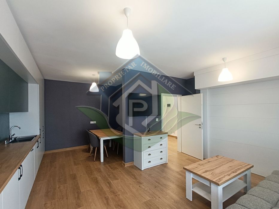 Apartament 2 camere gata de mutat, nou utilat și mobilat – Avantgarden 3