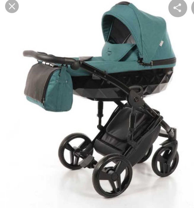 Детская коляска Junama Diamond