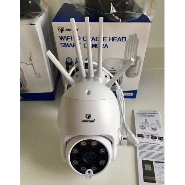 Продавам JORTAN WIFI Камери 360 IP 1080P 2MP Безжична КАМЕРА ВЪРТЯЩА