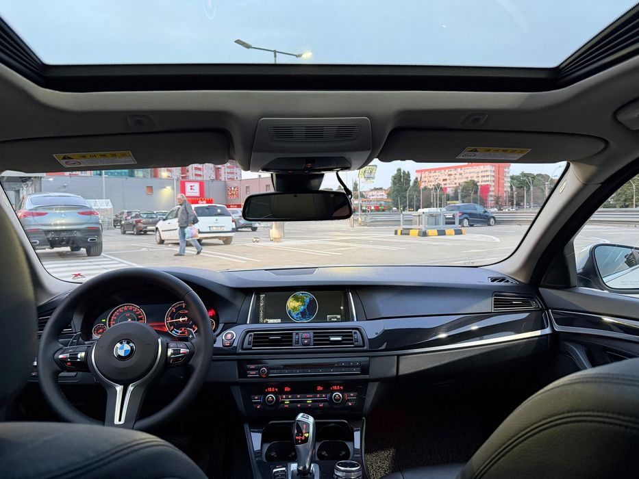 BMW 5 Series 2014 — imagine 3