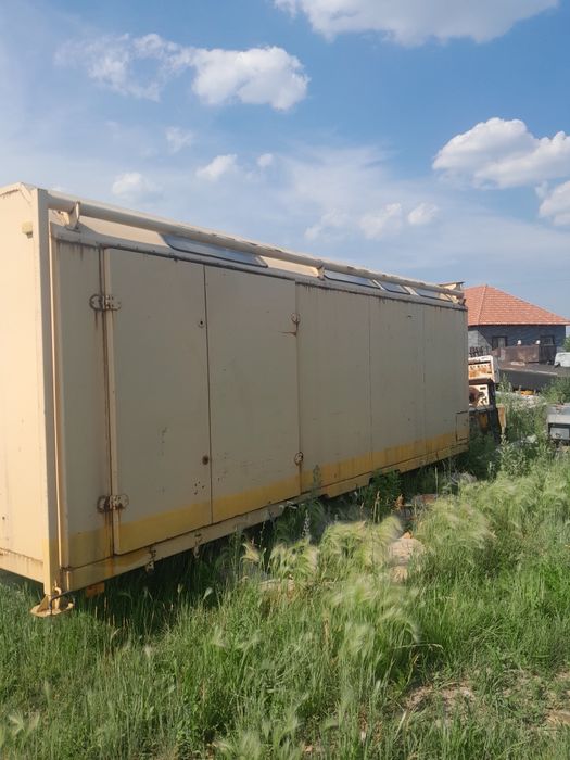 Продам военный кунг