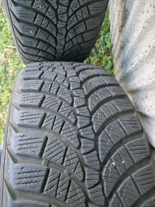 4бр Зимни Гуми Kumho Wintercraft WP71 225/45/18 95V XL.