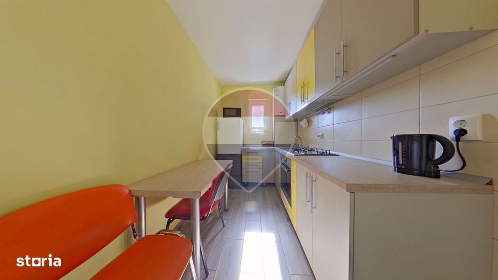 Apartament cu 2 camere, 53 mp utili, PET FRIENDLY