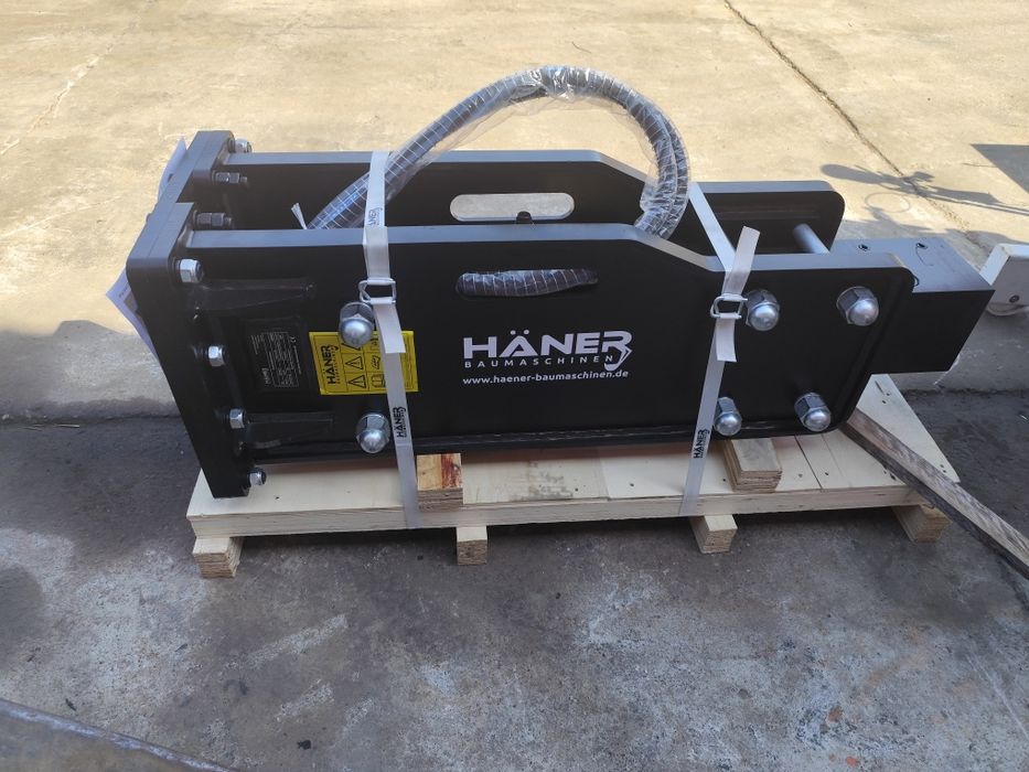 Picon excavator 6-12 tone Haner HX800