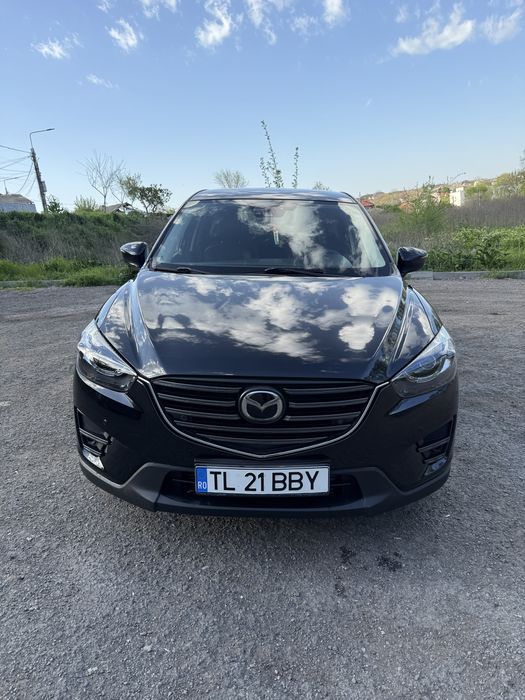 Mazda CX 5 4x4 euro 6 , facelift