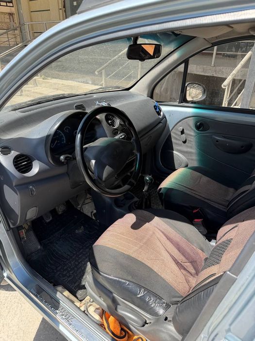 Matiz 2015 prostoy konditsioner