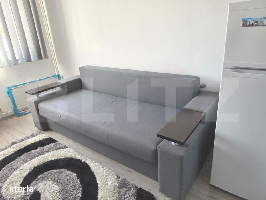 Garsoniera de vanzare, 20 mp - Ghimbav