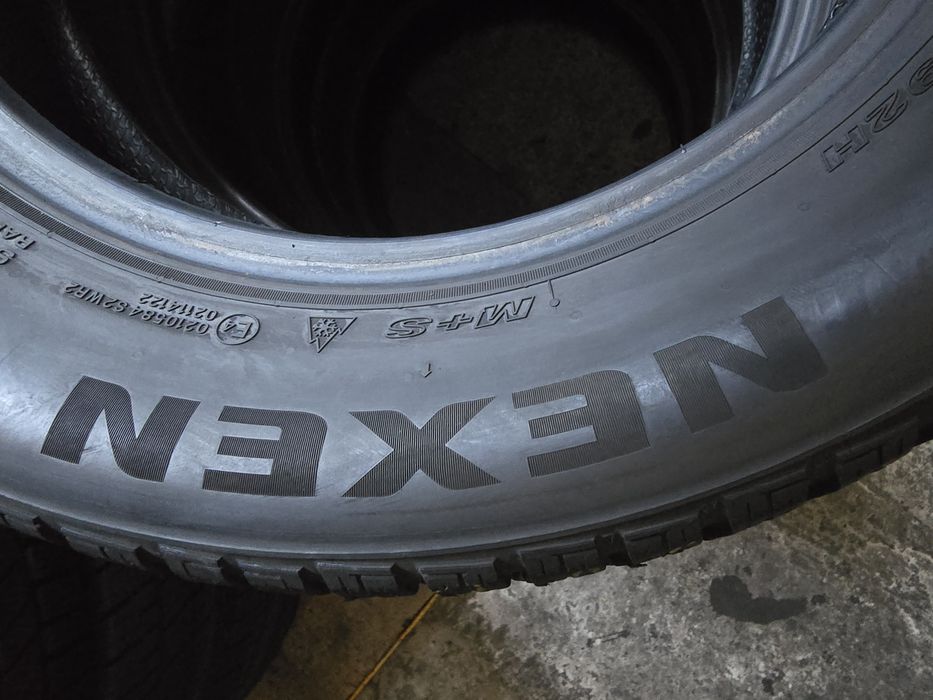 Nexen 205/60 R16 92H MS iarnă