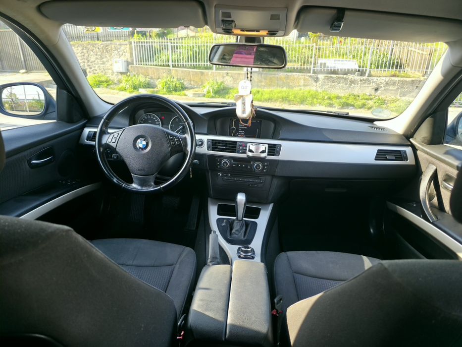 Bmw 320 d anul 2011